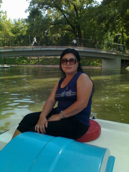 Айнур Нарымбекова