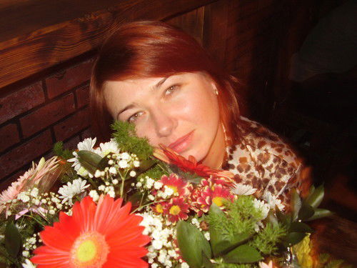 Наталья Белая(Рябова)