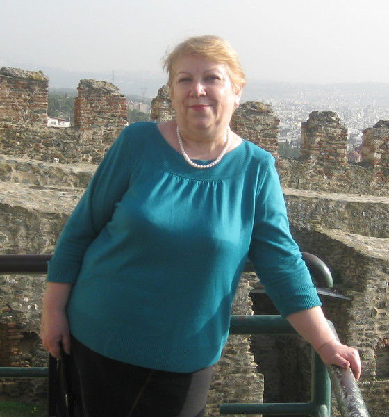 Валентина Жабоева