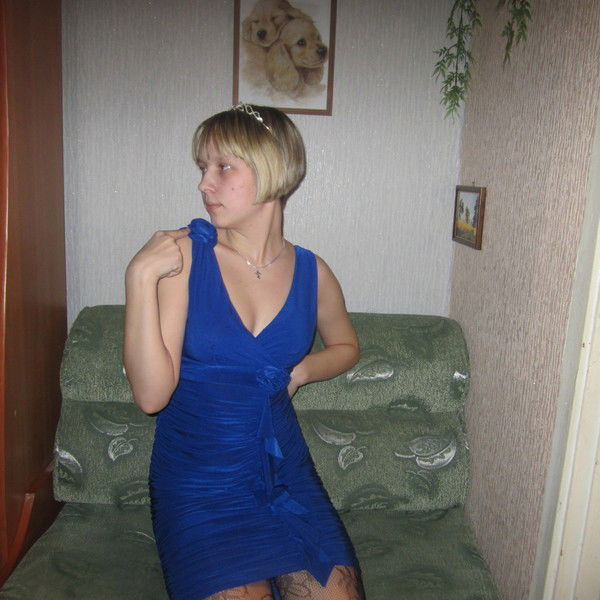 Катюша Крашакова