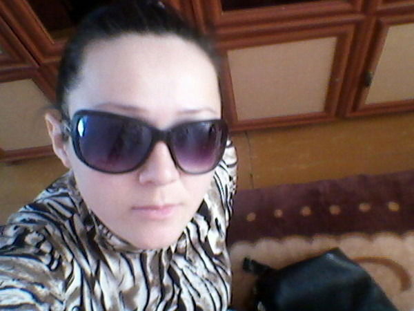 Асия Мусина