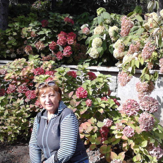 Наталья Успенская