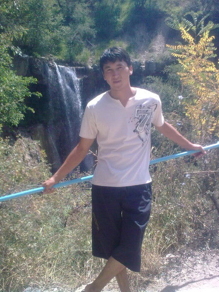 Рысменди Масабиров