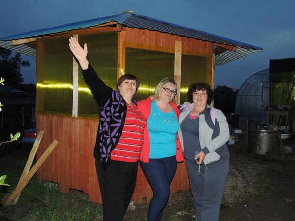 Надежда Тонкушина