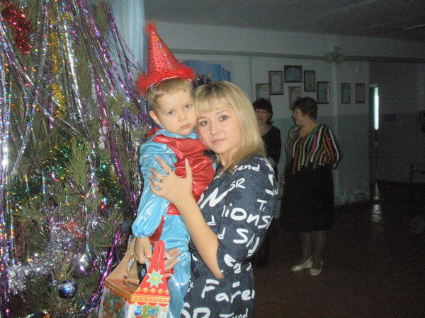 Елена Нелюбина