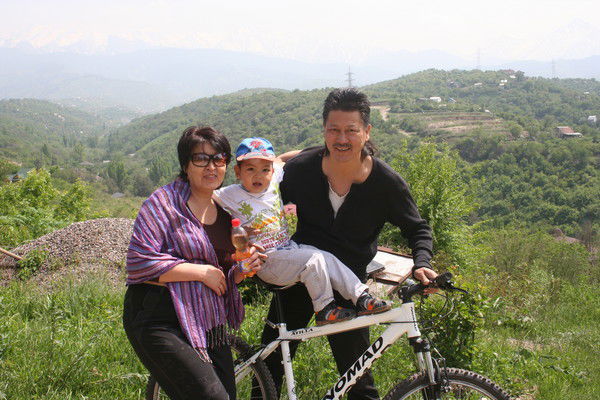 Гульсара Исанова(Конкараева)