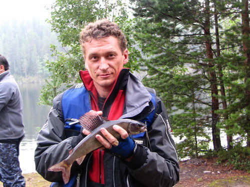 Олег Янтураев