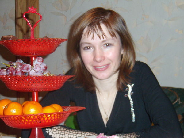 Елена Селиванова