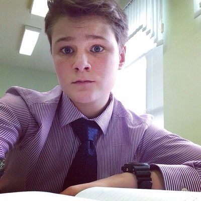 Миша Илюшкин