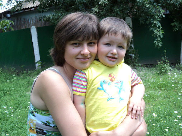 Таня Бендерук