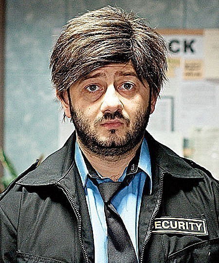 Алексей Шибанов