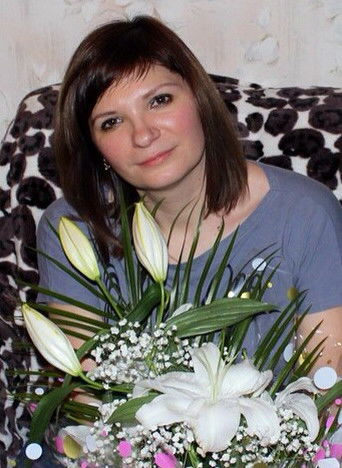 Елена Федоринова