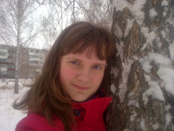 Оксана Хритина