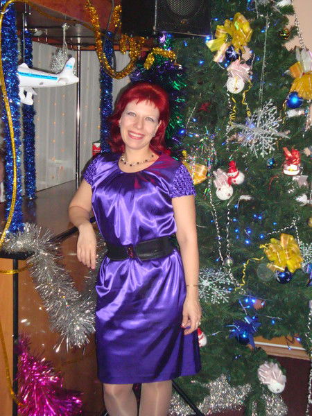 Оля Горбунова