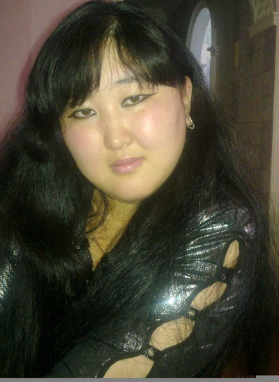 Арюна Доржиева