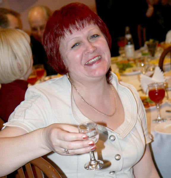 Елена Болсуновская