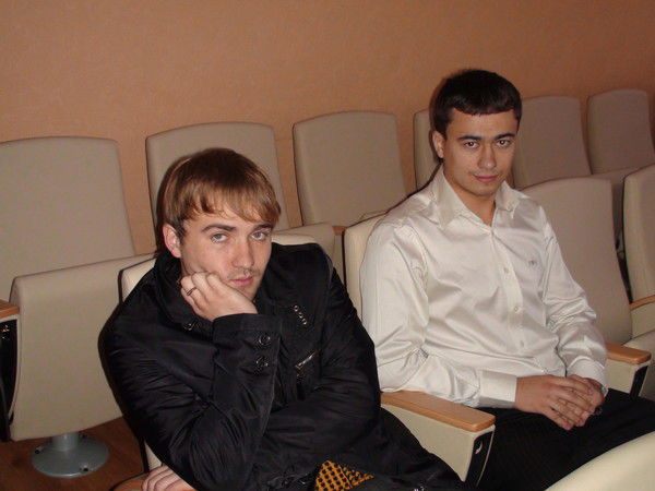 Алексей Остапчук