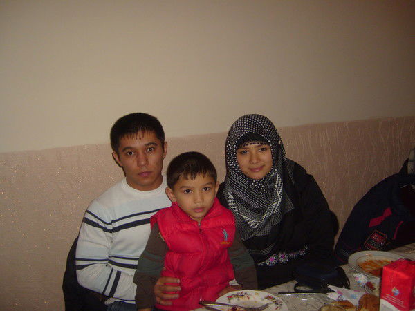 Мубарак Хакиева