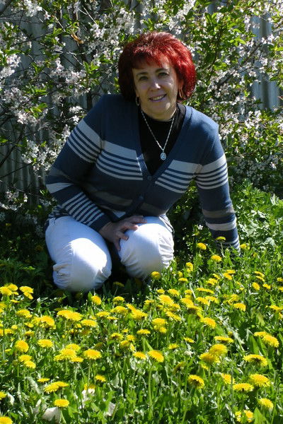 Наталья Чистова