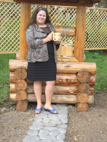 Анастасия Дмитриева