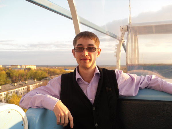 Николай Олещук