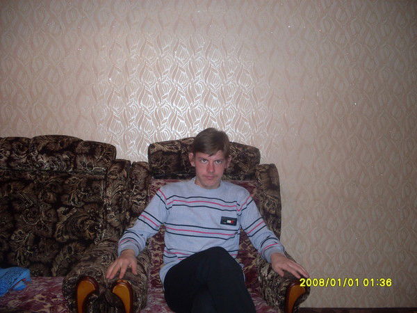 Антон Алейник