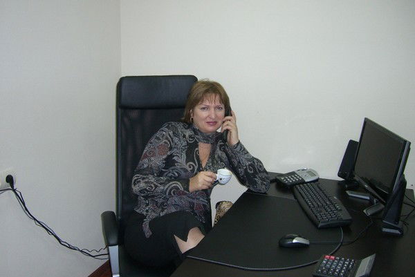 Александра Шахова