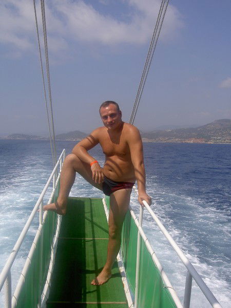 Сергей Сергеев