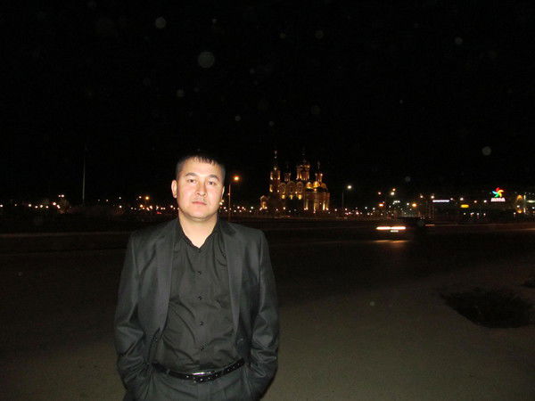 Нурумжан Шегембаев