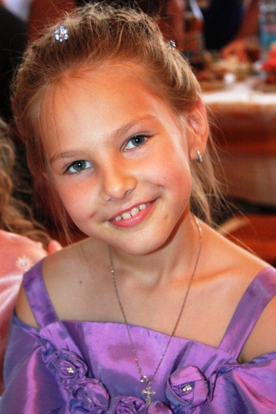 Настя Лахнова