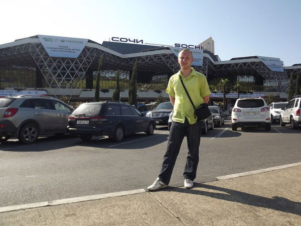 Геннадий Честных