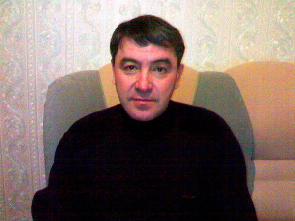 Болатбек Орынбеков