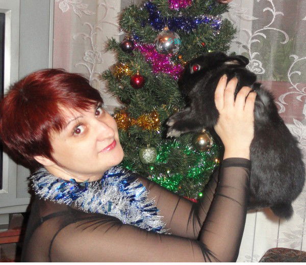 Татьяна Кузьмина