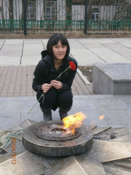 Зарина Хайруллина