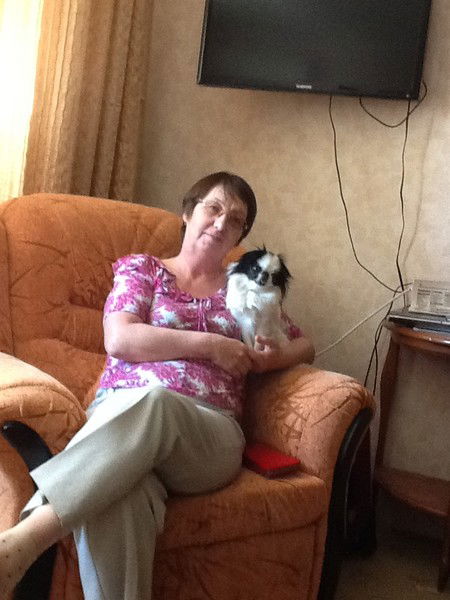 Любовь Царенко