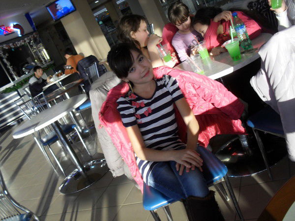 Тюлигенева Виктория