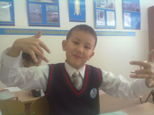 Ильяс Карабаев