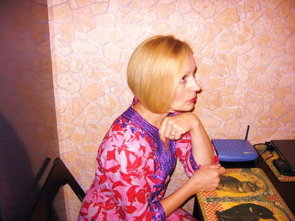 Ольга Полушина