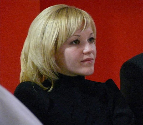 Анна Каминская