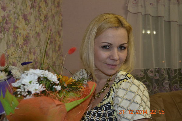 Александра Тимофеева