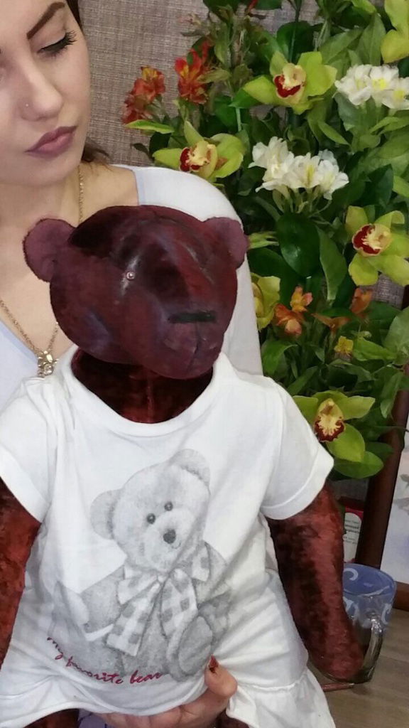 Наталья Антониади