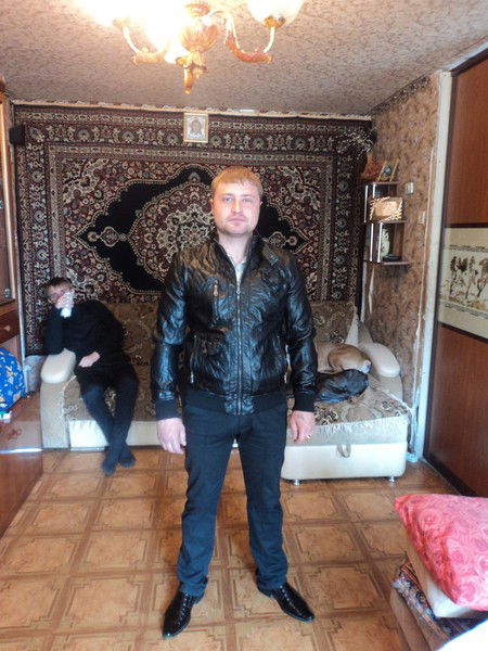 Алексей Форафонов