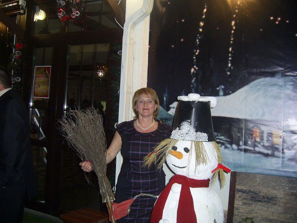 Галина Богданова