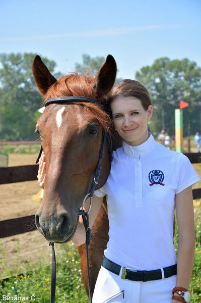 Наталья Лазурина