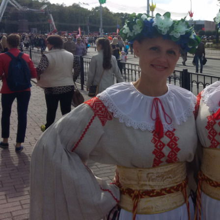 Людмила Березовская