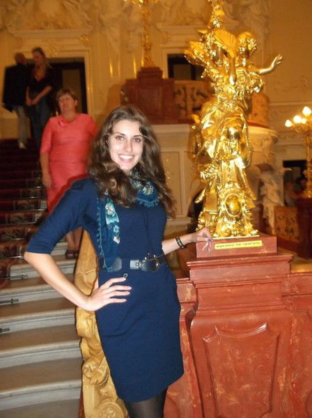 Ольга Тришкина