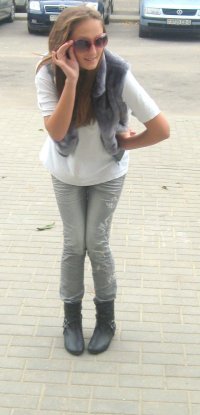 Ирина Рабушко