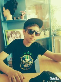 Роберт Касымов