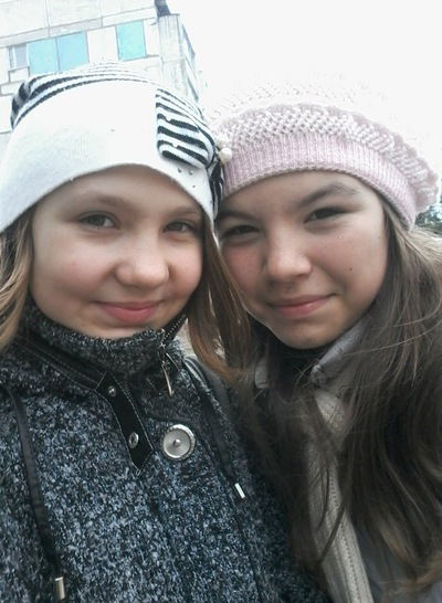 Элина Бухаршина