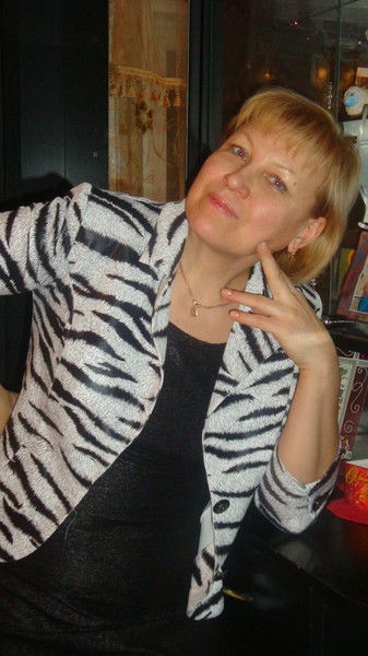 Ирина Мурзина